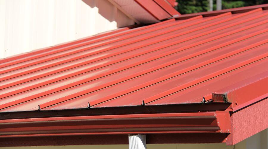 Industrial Roof Inspection in Oakhurst, TX