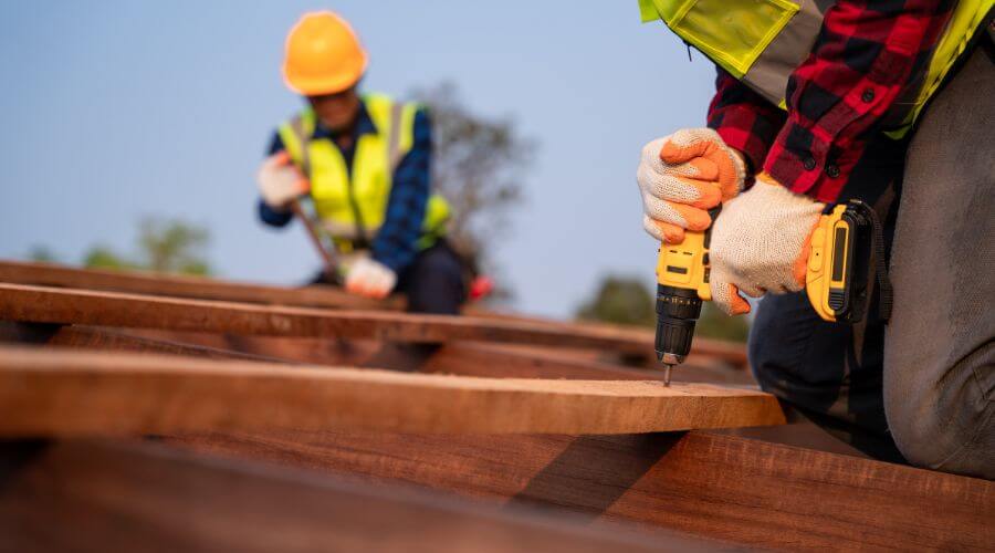 Expert top industrial roofings services in Oakhurst, TX